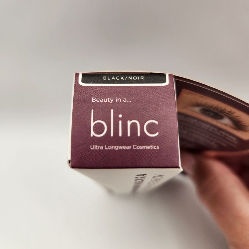 Blinc Lash Extension Tubing Mascara Longwearing Nourising Extreme Definition - Picture 2 of 5